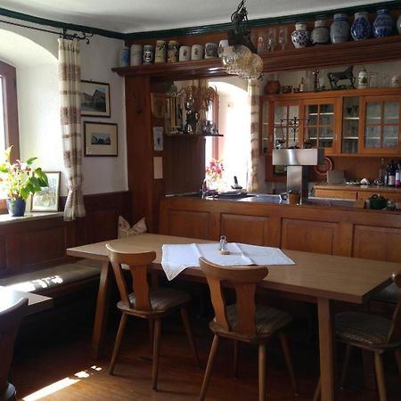 Gasthaus Zum Goldenen Ross Creglingen Exterior foto